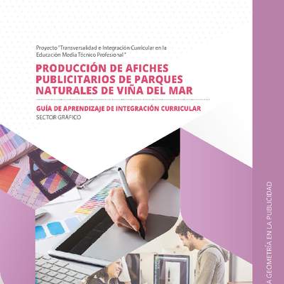 Guía de integración curricular "La geometría en la publicidad"