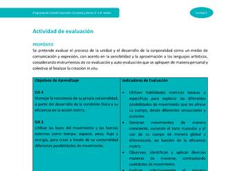 Actividad de Evaluación Unidad 2