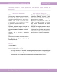 Actividad de evaluación: ¿Son importantes las vacunas como medidas de prevención?