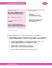 Actividad de evaluación Unidad 1