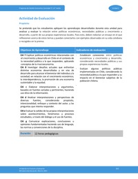 Actividad de Evaluación