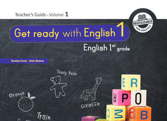 Inglés (Propuesta) 1° Básico, Teacher's Guide Volume 1