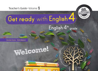 Inglés (Propuesta) 4º básico, Teacher's Guide Volume 1