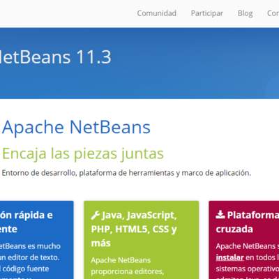 Apache NetBeans