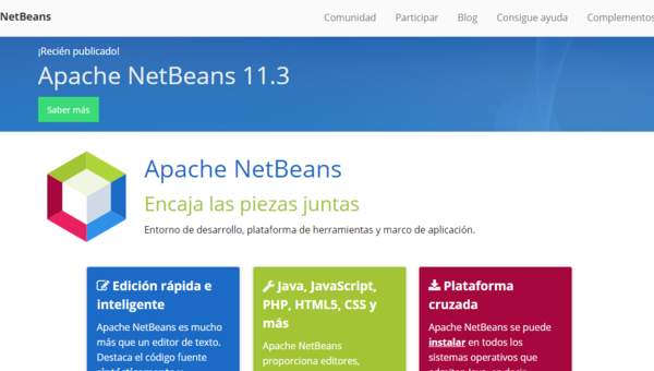 Apache NetBeans