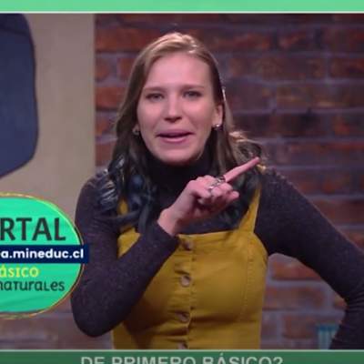 Aprendo TV: Ciencias Naturales 1° básico - Capítulo 2