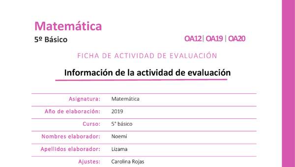 EVF-MA05-OA12-OA19-OA20