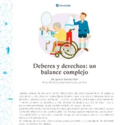 Derechos y deberes: un balance complejo