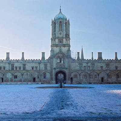 Universidad de Oxford