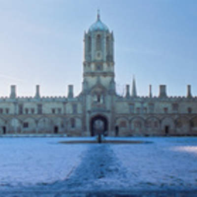 Universidad de Oxford