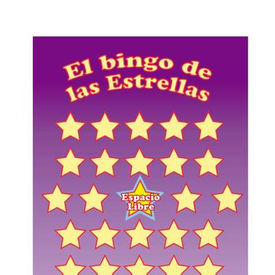 Bingo de las estrellas