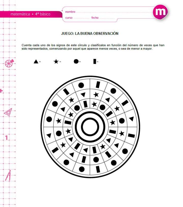 Juego: la buena observación