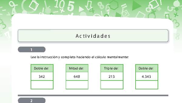 Multiplicación 19