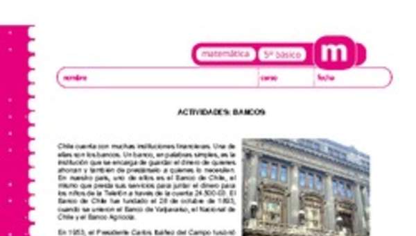 Bancos