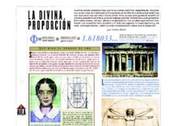 La divina proporción