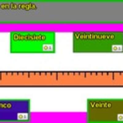 Leer, comparar y ordenar números hasta 100 a