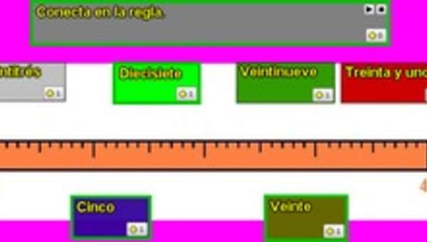 Leer, comparar y ordenar números hasta 100 a