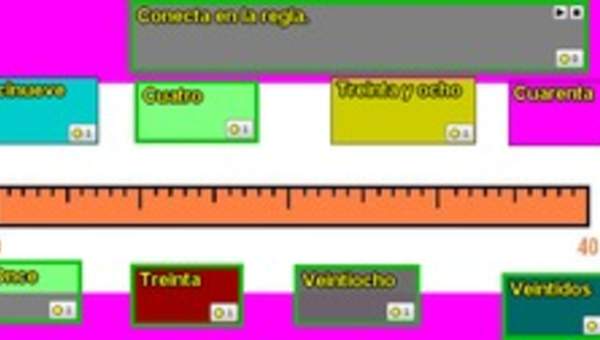 Leer, comparar y ordenar números hasta 100 b