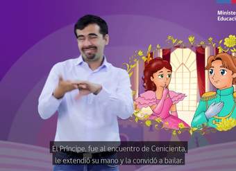 Cuento La Cenicienta Sorda/Lenguaje y Comunicación 3° básico