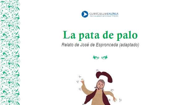 La pata de palo