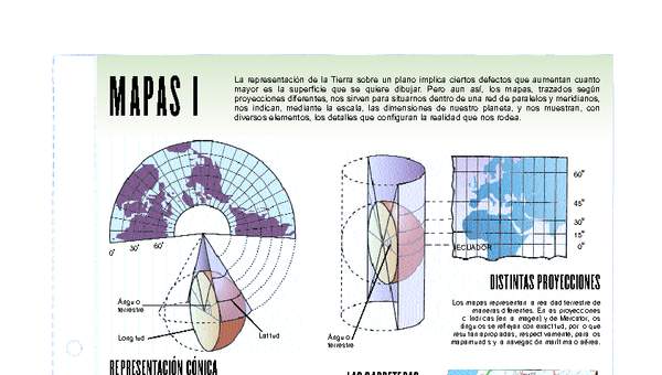 Infografía: Mapas