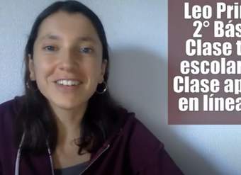 Video de la clase