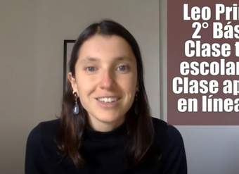 Video de la clase