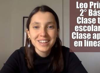 Video de la clase