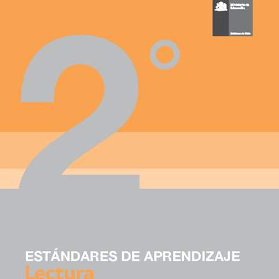 Estándares de Aprendizaje Lectura 2° medio