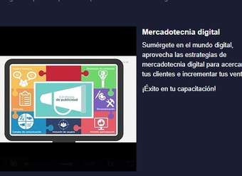 Curso: Mercadotencia Digital