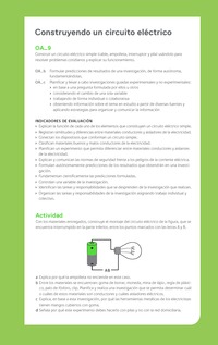 Ejemplo Evaluación Programas - OA09 - Construyendo un circuito eléctrico