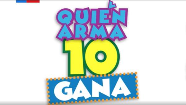 Juego: Quién arma diez gana