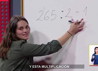 AprendoTV - Matemática 5° y 6° básico /Capítulo 2