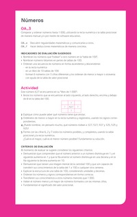 Evaluación Programas - MA03 OA03 - U1 - Números