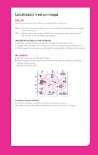 Evaluación Programas - MA03 OA14 - U4 - Localización en un mapa