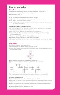 Evaluación Programas - MA03 OA15 - U2 - Red de un cubo