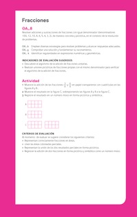 Evaluación Programas - MA04 OA08 - U3 - Fracciones