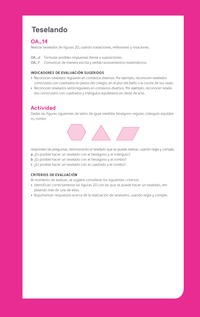 Evaluación Programas - MA06 OA14 - U3 - Teselando