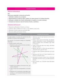 Evaluación Programas - MA2M OA05 - U2 - FUNCIÓN INVERSA