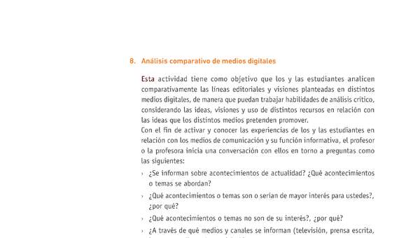 Evaluación Programas - LE2M OA10 - U2 - ANÁLISIS COMPARATIVO DE MEDIOS DIGITALES