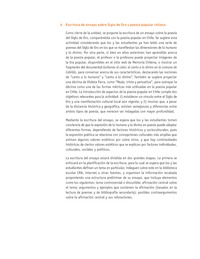 Evaluación Programas - LE2M OA14 - OA15 - U3 - ESCRITURA DE ENSAYO SOBRE EL SIGLO DE ORO Y POESÍA POPULAR CHILENA