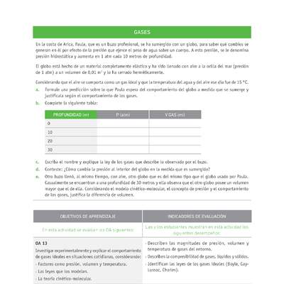 Evaluación Programas - CN07 OA13 - U1 - GASES