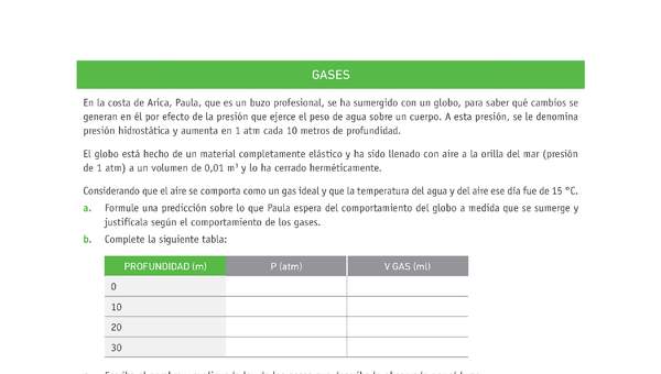 Evaluación Programas - CN07 OA13 - U1 - GASES