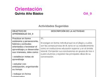 Orientación 7° básico-Unidad 1-OA1-Actividad 1