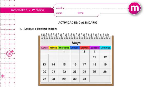 Calendario