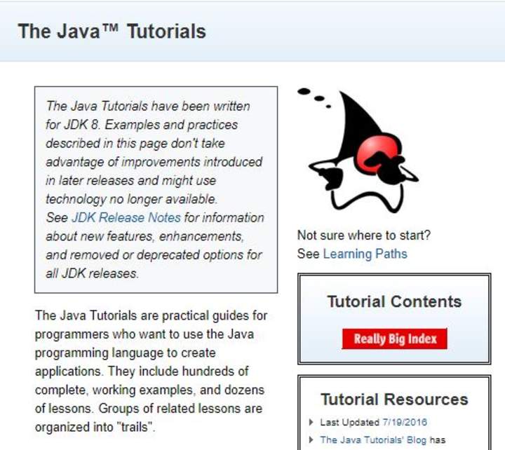 Tutorial de Java