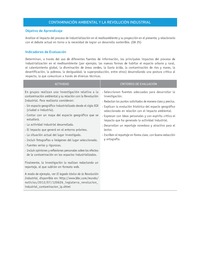 Evaluación Programas - HI1M OA25 - U2 - CONTAMINACIÓN AMBIENTAL Y LA REVOLUCIÓN INDUSTRIAL