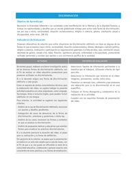 Evaluación Programas - HI2M OA25 - U4 - DISCRIMINACIÓN