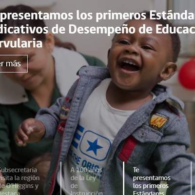 Recursos educación parvularia