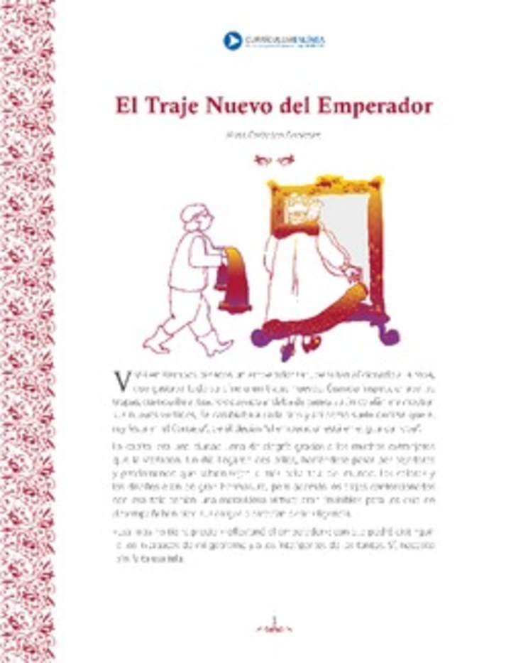 El traje nuevo del emperador